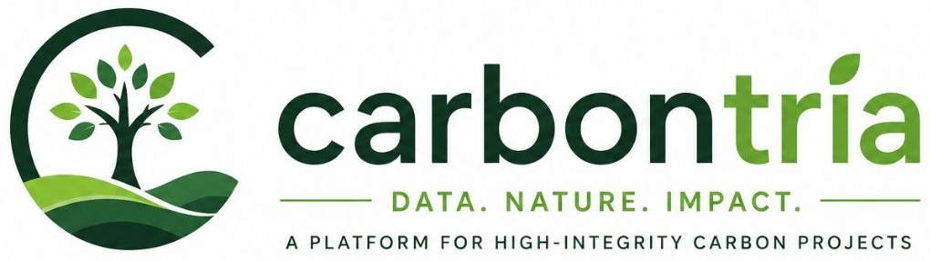 Carbontria — Data. Nature. Impact.