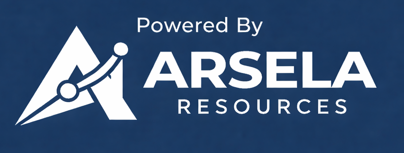 Powered by Arsela Resources